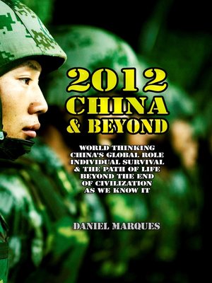 cover image of 2012, China and Beyond